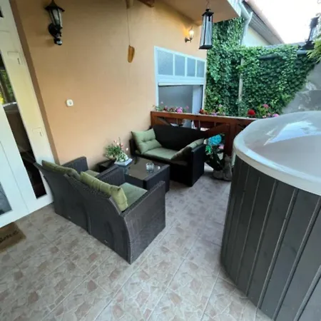 Bedi Apartmanhaz Lejlighed Nagykanizsa