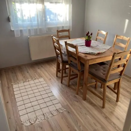 Bedi Apartmanhaz Appartement Nagykanizsa