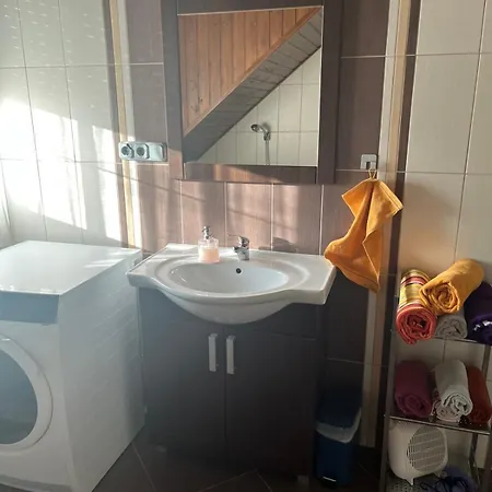 Apartment Bedi Apartmanhaz Nagykanizsa