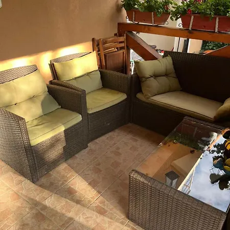 Bedi Apartmanhaz Apartment