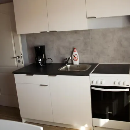 Bedi Apartmanhaz Appartement Nagykanizsa