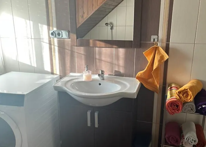 Apartmán Bedi Apartmanhaz Nagykanizsa