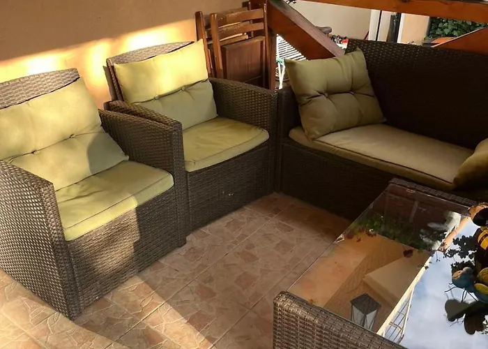Bedi Apartmanhaz Διαμέρισμα